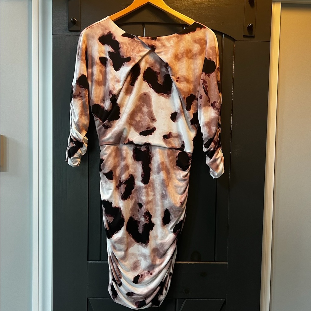 Long sleeve women’s dress. size small. From the brand, Jennifer Lopez.